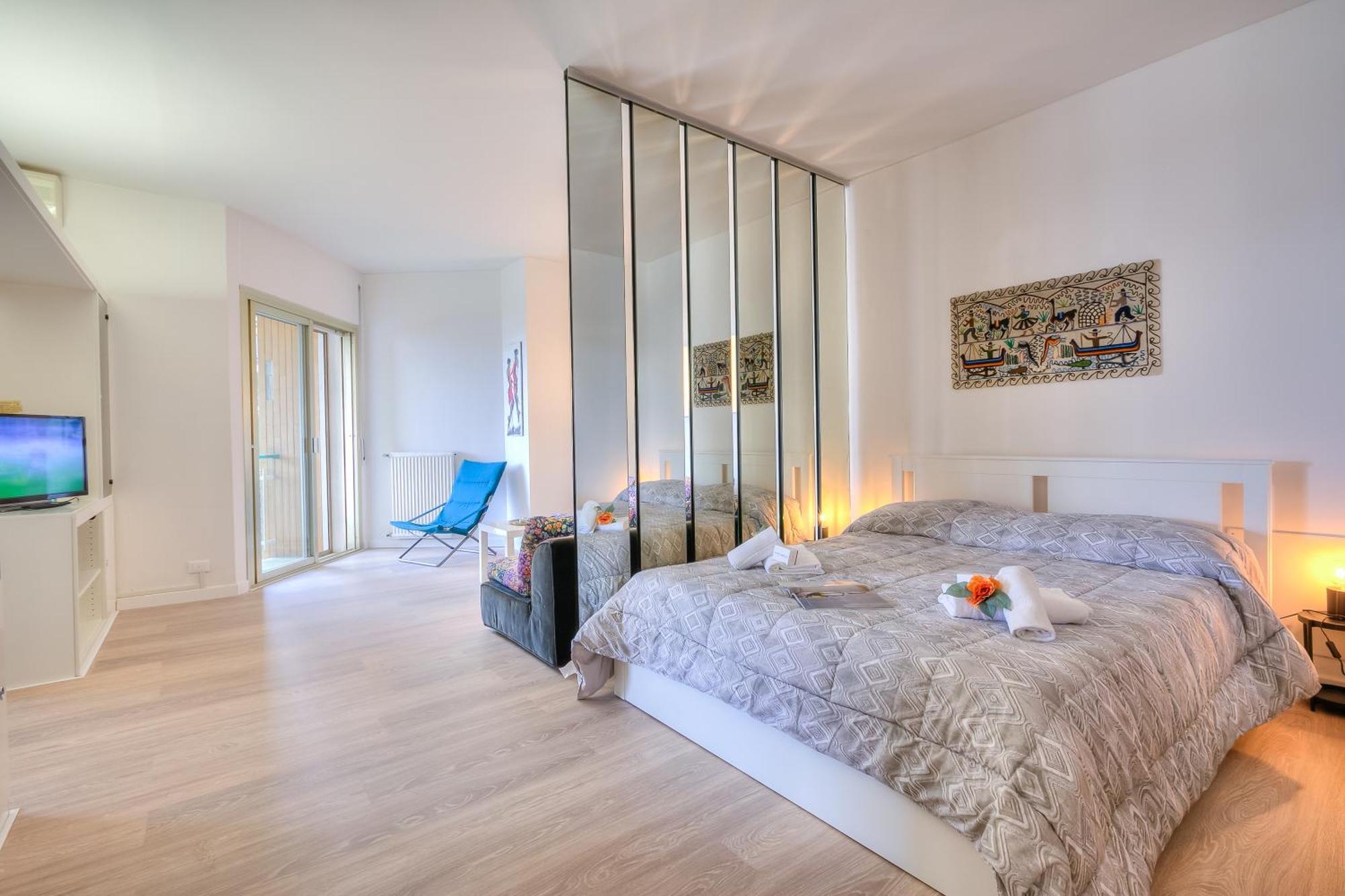 Casa Emma With Sea Glimpse - Happy Apartment Sanremo
