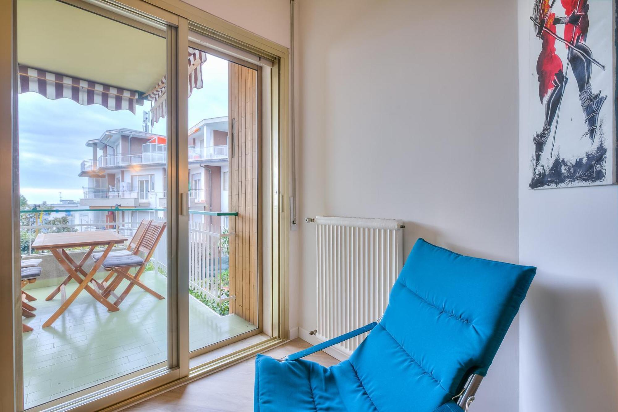 Casa Emma With Sea Glimpse - Happy